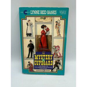 The Mystery Of The Cupboard Lynne Reid Banks 1993 Paperback Fiction Pre-Owned